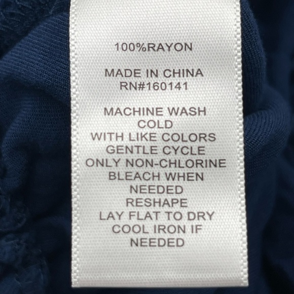 Frye Women’s Large Short Sleeve Utility Jumpsuit Blue Navy Comfortable Stretchy - Picture 3 of 15